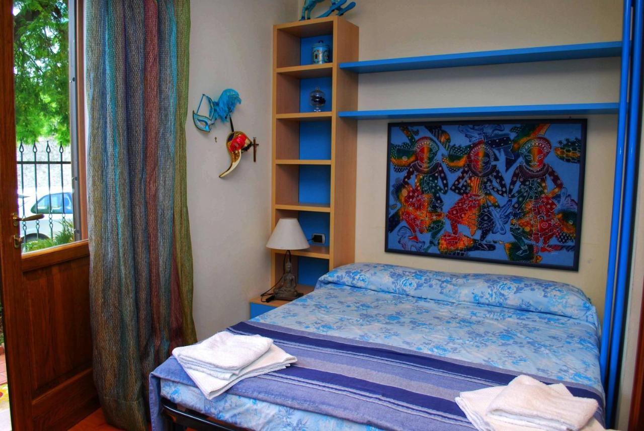 Villa Fior Di Loto Limone sul Garda Luaran gambar