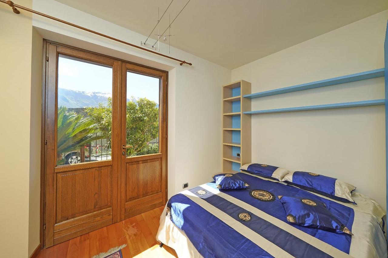 Villa Fior Di Loto Limone sul Garda Luaran gambar