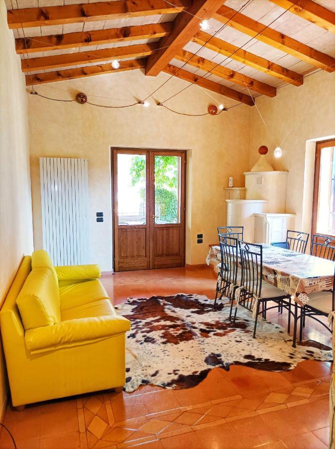 Villa Fior Di Loto Limone sul Garda Luaran gambar