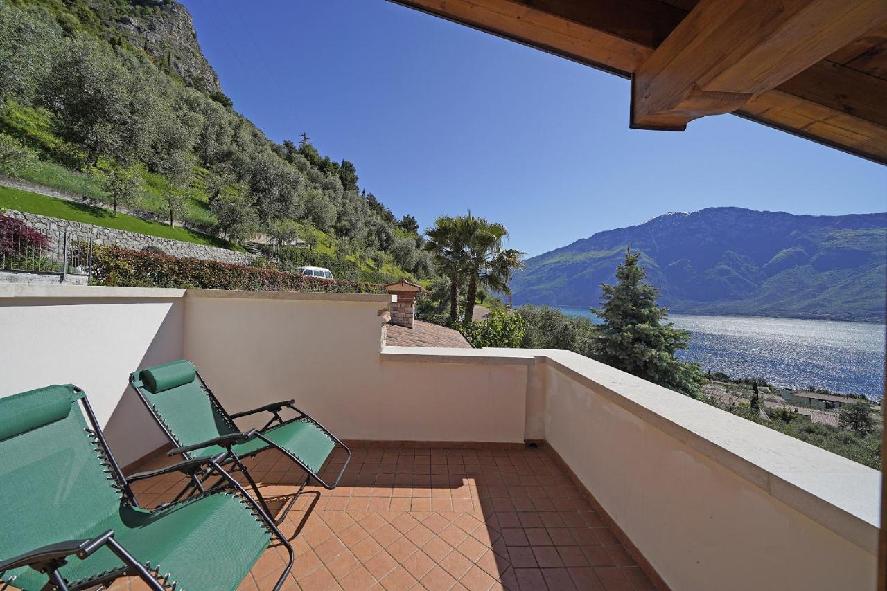 Villa Fior Di Loto Limone sul Garda Luaran gambar
