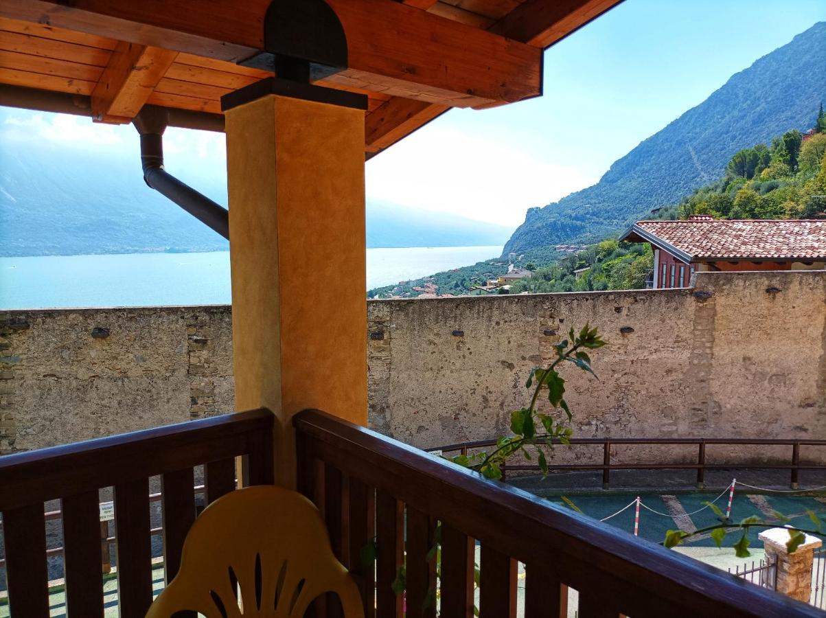 Villa Fior Di Loto Limone sul Garda Luaran gambar