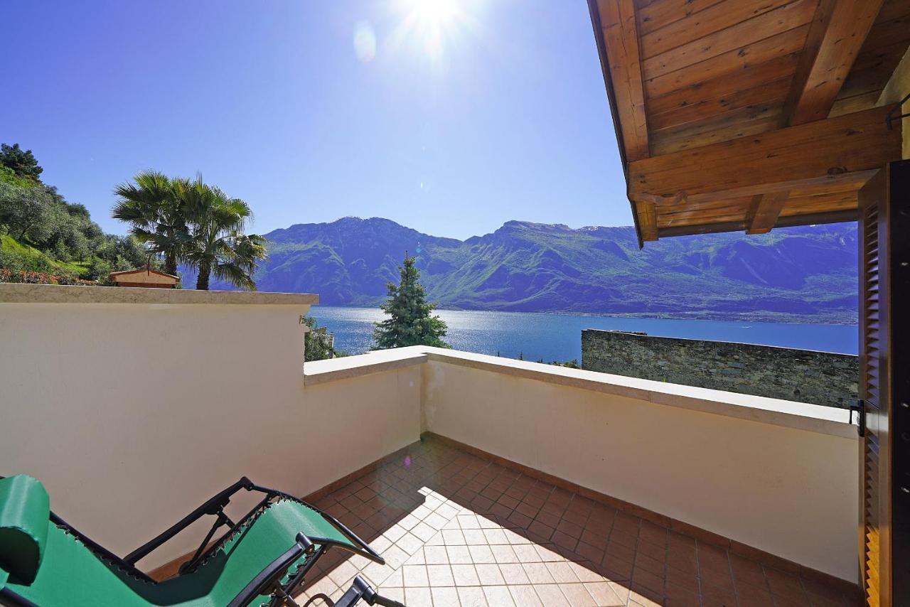 Villa Fior Di Loto Limone sul Garda Luaran gambar
